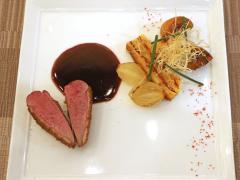 敏腕フレンチシェフの技光るオーダーメイドアラカルト！ 大人のための自由空間『フィッツ