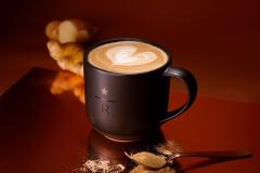 スタバ、柔らかな甘さの「ジンジャー ラテ」リザーブバー併設店に登場 - ビューティーガー