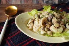 代謝アップや美肌作りに！簡単ホットサラダレシピ2つ - ビューティーガール