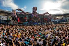 EDCキックオフパーティー「HARD」新木場ageHaで開催、人気DJ＆ラッパーが総集結