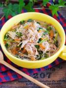 今話題の野菜はコレ！美肌×低カロリーな「豆苗レシピ」10選 -