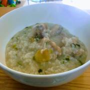 疲れた胃腸を休めよう！！しょうがたっぷりサムゲタン風お粥のレシピ♪ - ビューティーガ