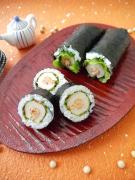 こんな具材もアリでしょ♡アイデア満載！恵方巻きレシピ13選 -