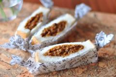 おせちに飽きたらカレー！？ 「ポケットカレーサンド」 - ビューティーガール