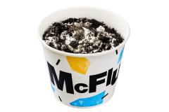 マックフルーリー、12年ぶり新レギュラー「超 オレオ」クッキー増量でザクザク食感UP - ビュ