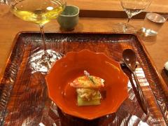 海の幸と葡萄畑の幸は横浜で出会う、旬を頂く和食の極みと自然派ワインの店 横浜『おか田