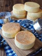 いつだって食べたい♡おいしい「イングリッシュマフィン」のごはん・おやつレシピ -