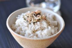 カテキンパワーで風邪を撃退！「茶葉ふりかけ」 - ビューティーガール