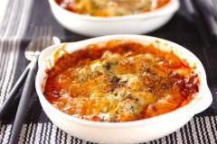 餅×チーズ×ミートソースが相性抜群！ 子どもも大喜び「お餅のミートグラタン」 - ビューテ