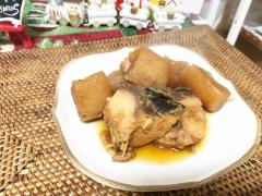 魚嫌いもぜひ食べてみよう！栄養満点なぶりを使った「ぶり大根」 - ビューティーガール