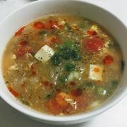 冷え対策におすすめ！身体ぽかぽか！サンラータン風スープのレシピ！ - ビューティーガー