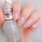 大人気プチプラネイル「Ducato」に新カラー登場♡見逃せない４色！ -