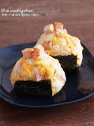 貯金女子を応援♡これ1つで大満足の「ボリュームおにぎり」10選 -