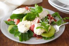 食卓に彩りを♡身体が喜ぶフルーツサラダの作り方  -