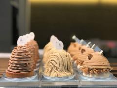 『モンサンクレール』のスーシェフが独立！「香り」を愉しむ極上スイーツが味わえる注目