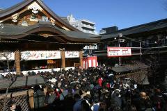 新年に行きたい「初詣」TOP10！有名パワースポットや厄除開運も