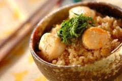 ホタテバター×タラコご飯が絶品！「タラコとホタテの炊き込みご飯」 - ビューティーガール