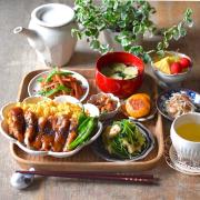 これぞ本当の神レシピ！3品30分で完成の「1週間分の献立表」 -