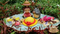 ジブリ公認！タイで『となりのトトロ』の世界観に浸れる「メイのレストラン」