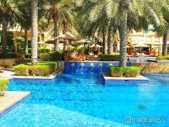 究極の中東リゾート！ドバイ5つ星ホテル「フェアモント・ザ・パーム」で過ごす女子旅おこ