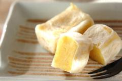 意外と簡単！ モチモチ食感の「サツマイモきんつば」 - ビューティーガール