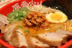 寒い冬に食べたいのはこれ！ワイキキ横丁でラーメン巡り