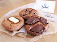 移動販売からスタートした「赤い自転車のブラウニー屋さん」が、吉祥寺にファン待望の実