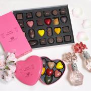 本命にも自分用にも♡「バレンタイン」は贅沢チョコを♡ -