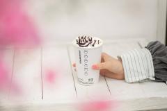 スタバ、バレンタイン限定「ハートカップ」が可愛い！今だけのラブリーなデザインに - ビ