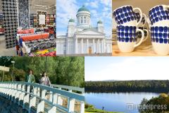 可愛い北欧雑貨・オーロラ鑑賞・映画「雪の華」ロケ地巡り…フィンランドでやりたいこと