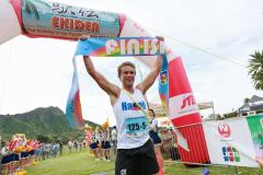 ユニークな駅伝イベント「ホノルル・レインボー駅伝（EKIDEN）2019 」開催！