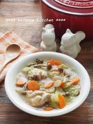 節約から美容まで叶います♡お弁当にぴったりの温スープレシピ -