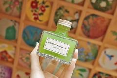 インク瓶ボトルが可愛い！京都「抹茶共和国」のお洒落ドリンク“抹茶インク”って？
