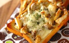 大好評の「食パンアレンジ」レシピ5選、余ったパンの耳も活用！ - ビューティーガール