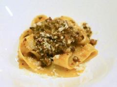 イタリア全土20州の郷土料理を深く追求するアーティストのイタリアン『オステリア・デッロ