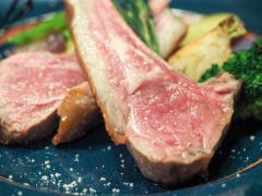 アイスランドの絶品古代種ラムが驚くほど美味！ 大人のための隠れ家 渋谷・桜丘『トリアス