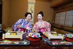 おのののか、三船美佳と1泊2日の北陸温泉旅　キュートな浴衣姿披露