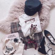 休日の朝にマネしたい♡『#mayu_deli』簡単カフェ風ワンプレート -