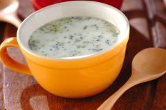 注目の栄養素たっぷり！「ブロッコリーのポタージュ」 - ビューティーガール