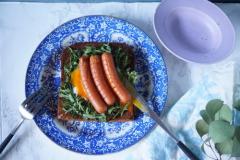 朝ごはんで乾燥対策。旬食材を使った簡単オープンサンドレシピ - ビューティーガール