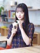 タリーズ×横田真悠「ハニーホワイト スワークル シェイク」限定ドリンクは蜂蜜の優しい甘