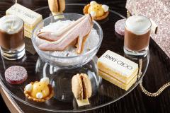 乙女の永遠の憧れ！「JIMMY CHOO」とのコラボアフタヌーンティー登場、パンプスがスイーツに