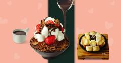 ソルビン、ホットチョコマシュマロかき氷＆トーストが日本初登場