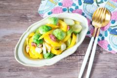 冷え予防や代謝アップに！桜の香りを楽しむ温野菜レシピ - ビューティーガール