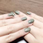 いつもよりもっとお洒落な指先に♡冬の「マットネイル」デザイン10選 -