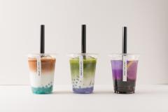 アジアンスイーツカフェ「Asian Rad Afters」大阪に初の直営店、タピオカドリンクに花香る新作