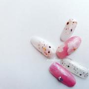 もうすぐ春がやってくる♡大人可愛い最新「桜ネイル」特集 -