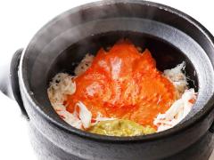 カニ・エビ好きなら一度は訪れたい！ 贅沢すぎる「蟹ご飯」に出逢える、甲殻類専門店『う