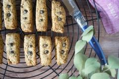 甘い物が苦手な彼にも◎！山椒と番茶のおつまみスコーン - ビューティーガール