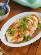 ALL10分でこのクオリティ！安くて早い「鶏むね肉」の大好評レシピ -